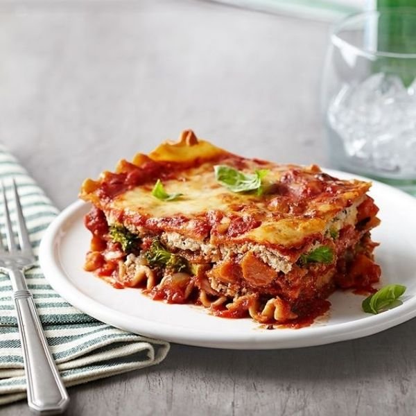 Baked Lasagna