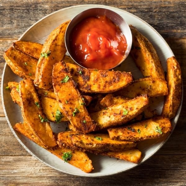 Potato Wedges