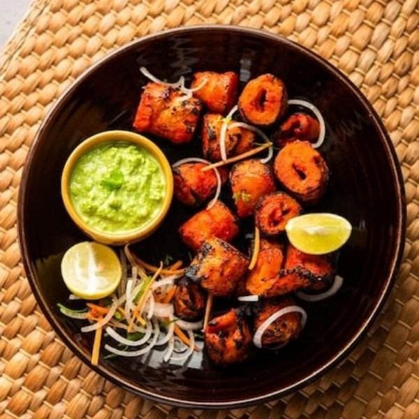 Tandoori Chaap
